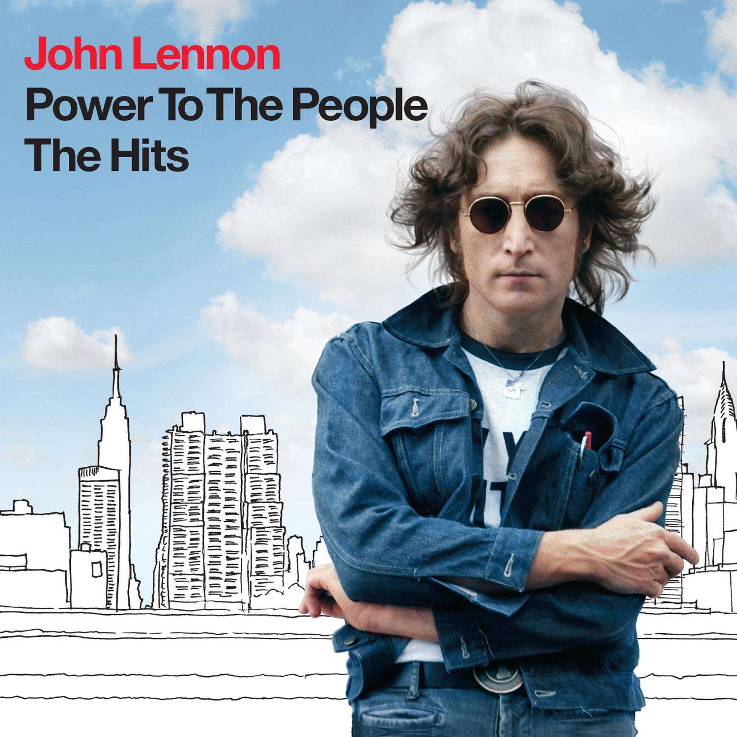 约翰·列侬名曲：权力属于人民-激流网
