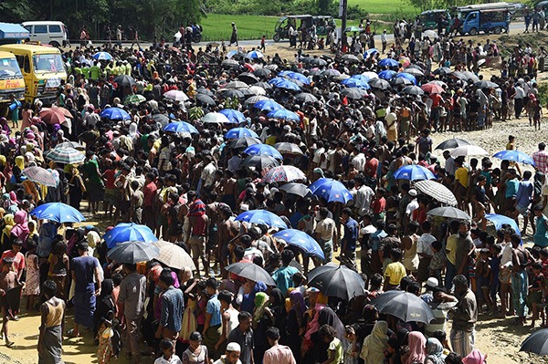 罗兴亚难民危机：英殖民为缅甸留下的百年历史包袱-激流网