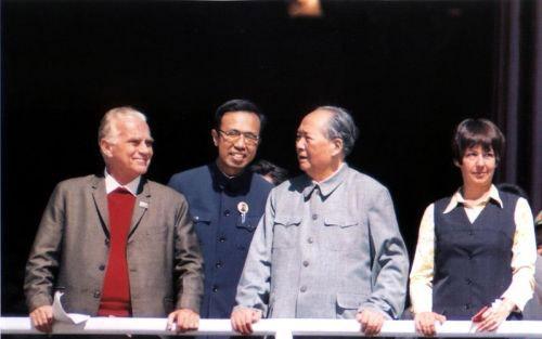 1970年12月18日毛泽东谈与刘少奇之间的矛盾-激流网