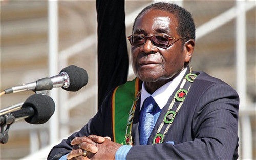 穆加贝总统的津巴布韦土地改革触动了谁的利益？-激流网