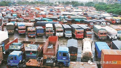 印度卡车司机大罢工结束，政府同意考虑其要求-激流网