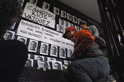 今年被谋杀的88位记者，他们应该留下名字-激流网
