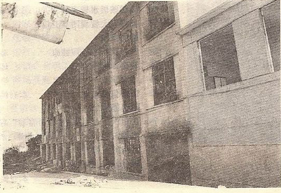 废墟上的凭吊——深圳“11·19”特大火灾事故记事与反思-激流网