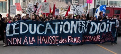 11月23日巴黎高师反涨学费会议纪要-激流网