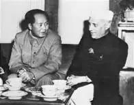 毛泽东是怎么改变印度的？-激流网