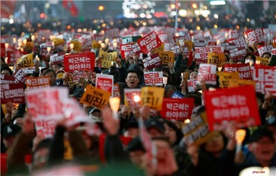 为抗议工人领袖被捕，韩国工会将发动大罢工-激流网