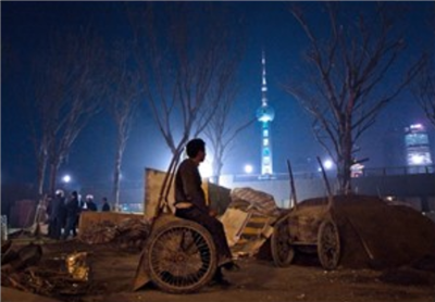 中国新工人：未实质完成的城市化-激流网