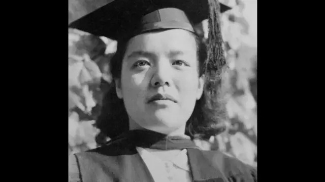 她是美国最知名的华裔革命家，她说，要改变世界我们必须先改变自己-激流网