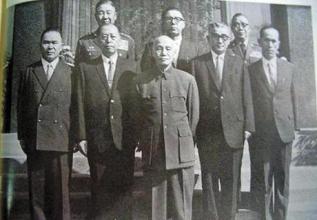 蒋介石与冈村宁次：一件极端怪异的历史-激流网