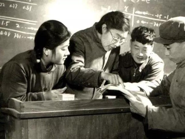 毛泽东时代的大学生活是一种什么体验？-激流网
