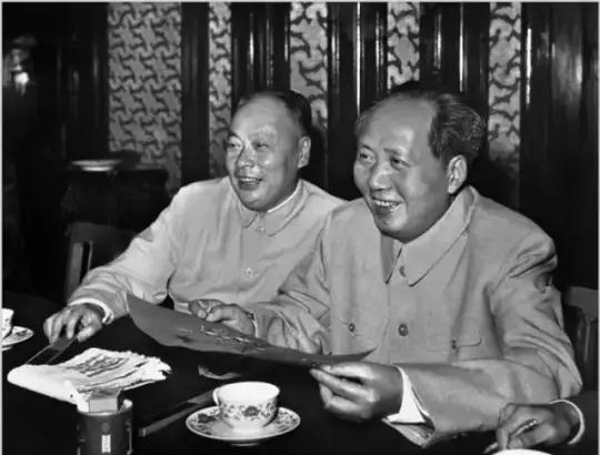 毛泽东给陈毅回信——作一个政治家，必须练习忍耐-激流网