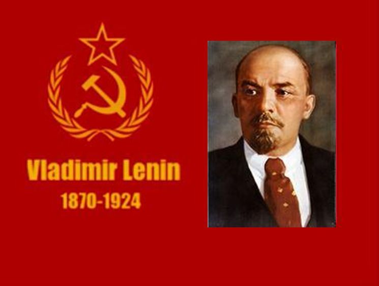 职业革命家列宁——纪念十月革命胜利100周年-激流网