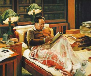 毛泽东读《旧唐书》评李世民的工作方法-激流网