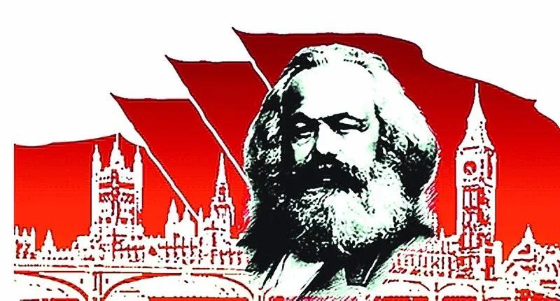 生日快乐，共产党宣言-激流网