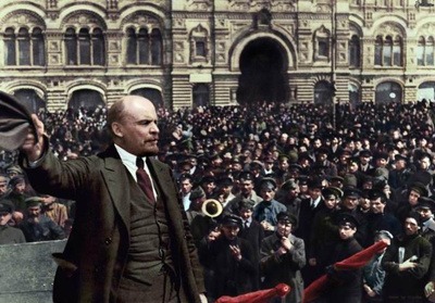 列宁的25岁 ——革命导师列宁诞辰148周年献礼-激流网