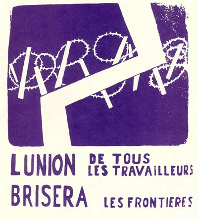 让想象力夺权：法国1968年社会运动中的大众艺术工作坊-激流网