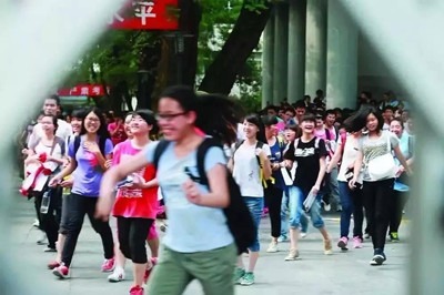 中国高中的等级分化，比大学严重多了-激流网