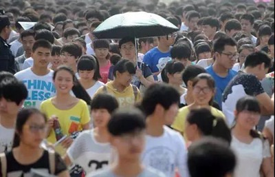 中国高中的等级分化，比大学严重多了-激流网