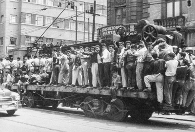 青年与革命：被遗忘的墨西哥1968-激流网