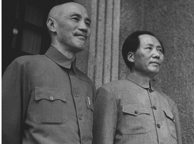 这篇文章道出了蒋介石失败及共产党胜利的真正原因-激流网