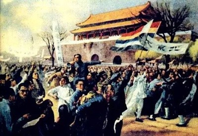 毛泽东回忆五四运动前后的思想和活动-激流网