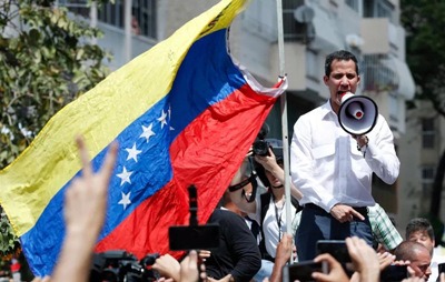 反抗：委内瑞拉的危机和新世界的可能-激流网