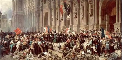 法国大革命的内在矛盾与“黄马甲”运动-激流网