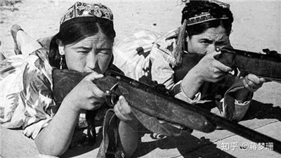 让穆斯林妇女摘下面纱——苏联中亚的妇女解放-激流网