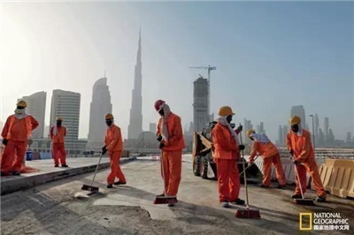 外籍劳工的迪拜梦-激流网