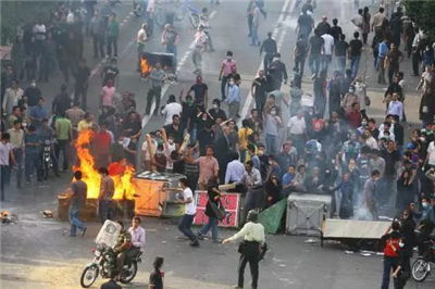 激流日报丨叶檀财经被指暴力裁员；伊朗街头爆发大规模抗议-激流网