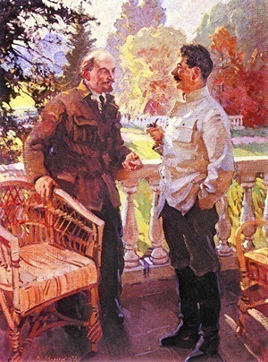 列宁对俄国革命的早期探索：俄国革命的动力与无产阶级的位置-激流网