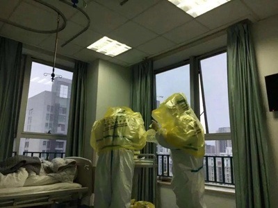 武汉市中心医院：封口比医生的生死更重要-激流网