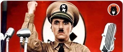 卓别林：与希特勒为敌的日子-激流网
