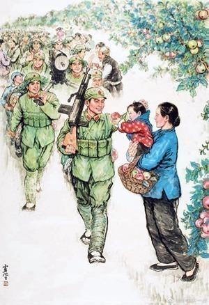 毛主席1966年“五七”指示全文-激流网