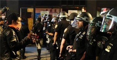 美国黑人运动｜贯穿美国黑人历史的种族资本主义与警察暴力-激流网