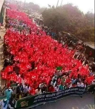 印度爆发人类历史最大的有组织罢工-激流网