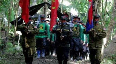 菲律宾新人民军某部五一劳动节声明-激流网