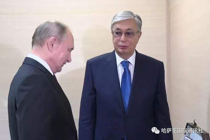 普京：哈萨克斯坦人民的救星，还是新沙皇？-激流网