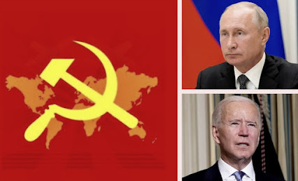 ”保卫共产主义网”评论：共产党人对乌克兰帝国主义战争的立场-激流网