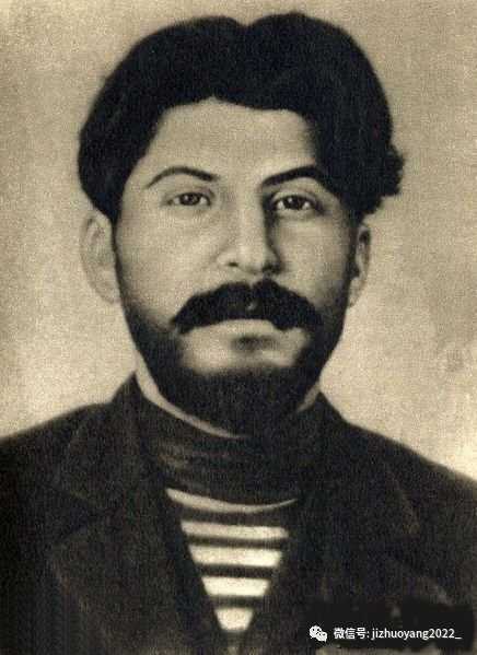 俄国革命家小传｜钢铁领袖·斯大林：1912-激流网