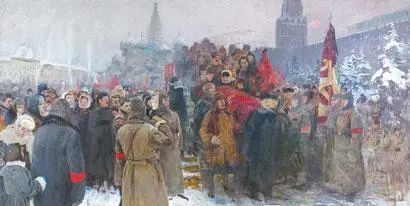 俄国革命家小传｜钢铁领袖·斯大林：结局及篇末总结-激流网